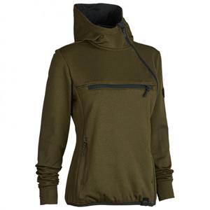 Northern Hunting - Women's Saga - Fleecevest, olijfgroen