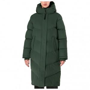Elvine - Women's Nalani - Lange jas, groen