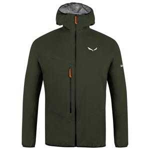 Salewa - Agner 2 PTX 3L Jacket - Regenjas, olijfgroen