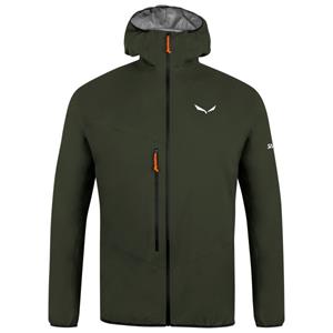 Salewa  Agner 2 PTX 3L Jacket - Regenjas, olijfgroen