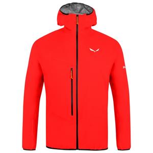 Salewa - Agner 2 PTX 3L Jacket - Regenjas, rood