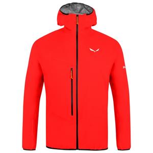 Salewa  Agner 2 PTX 3L Jacket - Regenjas, rood