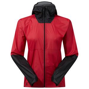 Berghaus - Women's MTN Guide Hyper Light Jacket - Regenjas, rood