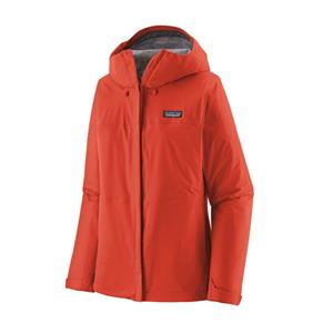 Patagonia  Women's Torrentshell 3L Jacket - Regenjas, rood