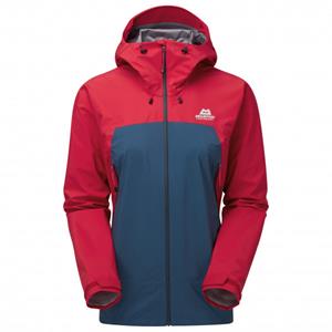 Mountain Equipment  Women's Firefox Jacket - Regenjas, rood