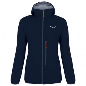 Salewa - Women's Agner 2 PTX 3L Jacket - Regenjas, blauw