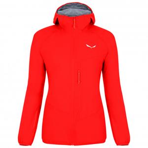 Salewa - Women's Agner 2 PTX 3L Jacket - Regenjas, rood