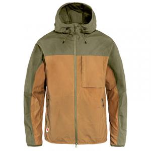 Fjällräven - High Coast Wind Jacket - Vrijetijdsjack, olijfgroen