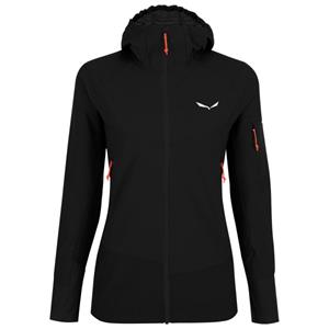 Salewa - Women's Agner DST Jacket - Softshelljack, zwart