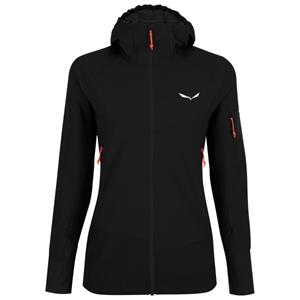 Salewa  Women's Agner DST Jacket - Softshelljack, zwart