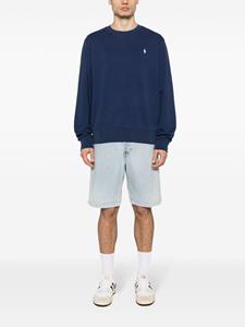 Polo Ralph Lauren Polo Pony cotton sweatshirt - Blauw