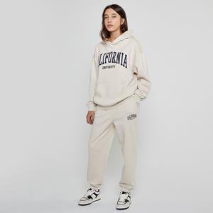 LA REDOUTE COLLECTIONS Ensemble hoodie en broek in molton