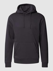 Blend Hoodie met labelprint, model 'Downton'