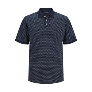 JACK&JONES Polo met motiefjes