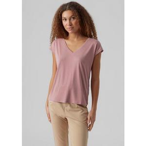 Vero Moda Vmfilli ss v-neck tee ga noos