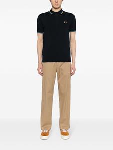 fredperry Fred Perry Poloshirt met borduurwerk - Blauw