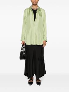 dorotheeschumacher Dorothee Schumacher Zijden maxi-rok - Zwart