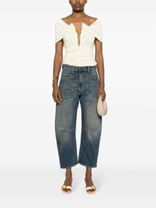 nililotan Nili Lotan Jeans met toelopende pijpen - Blauw