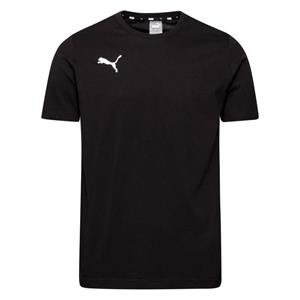 Puma T-shirt (L, Zwart)