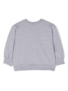 wauwcapowbybangbang WAUW CAPOW by BANGBANG Fleece sweater - Grijs
