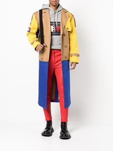 romeohunte ROMEO HUNTE Slim-fit broek - Rood