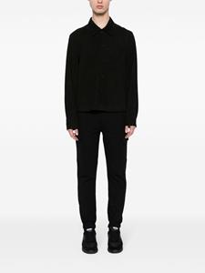 7forallmankind 7 For All Mankind Portwest cargo broek - Zwart