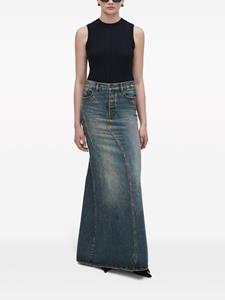 marcjacobs Marc Jacobs Denim rok - Blauw