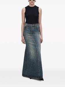 Marc Jacobs Denim rok - Blauw