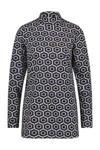 Studio Anneloes Mavis graphic tunic dessin