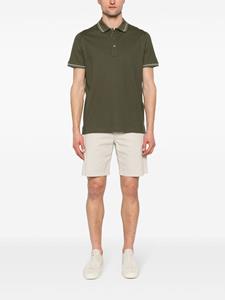 paul&shark Paul & Shark Piqué poloshirt - Groen