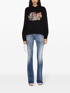 DSQUARED2 Hilde Doll hoodie - Zwart