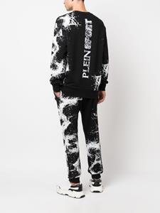 pleinsport Plein Sport Katoenen sweater - Zwart