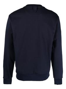 Billionaire Sweater met logoprint - Blauw