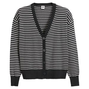LA REDOUTE COLLECTIONS Gestreept vest