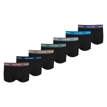 calvinklein Calvin Klein 7 stuks Low Rise Trunks 