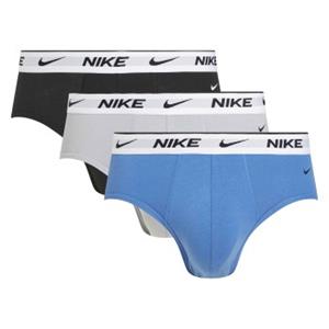 Nike 3 stuks Cotton Stretch Briefs 