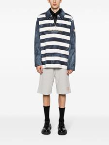 martinerose Martine Rose Katoenen shorts - Grijs