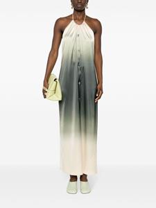Nanushka Midi-jurk - Groen