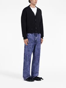 Marni Straight jeans - Blauw