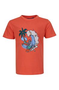 Someone Jongens t-shirt - Wout-SB-02-E - Oranje