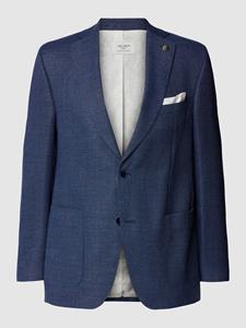 Carl Gross Colbert mix & match blauw sakko/jacket cg sander-g sv 31.354s0 / 127932/62
