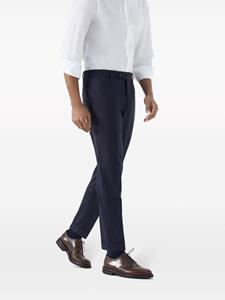 Brunello Cucinelli Pantalon - Blauw