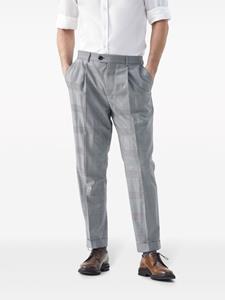 brunellocucinelli Brunello Cucinelli Wollen broek - Zwart