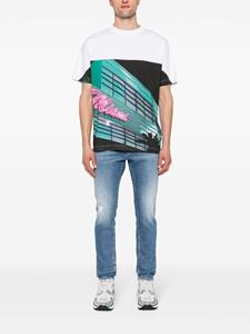 DSQUARED2 Slim-fit jeans - Blauw
