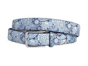 Paisley Parade (Riem) Lureaux - Nette Riemen Voor Heren