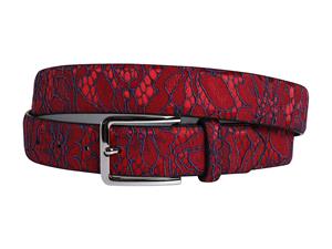 Red Wonder (Riem) Lureaux - Nette Riemen Voor Heren