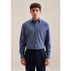 seidensticker Businesshemd "Regular", Regular Extra langer Arm Kentkragen Paisley