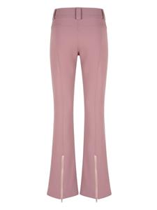 Bally Flared broek - Roze
