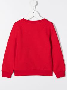 philipppleinjunior Philipp Plein Junior Sweater met ronde hals - Rood