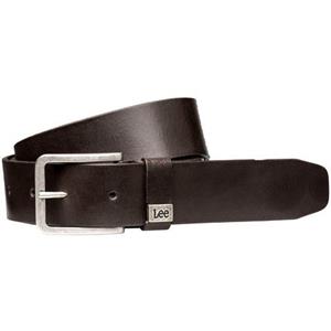 Lee Leren riem SMALL LOGO